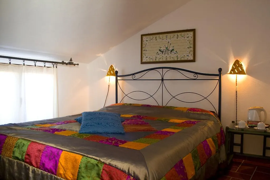 Bed and Breakfast Lu Palau De Antoni Alghero 2*,