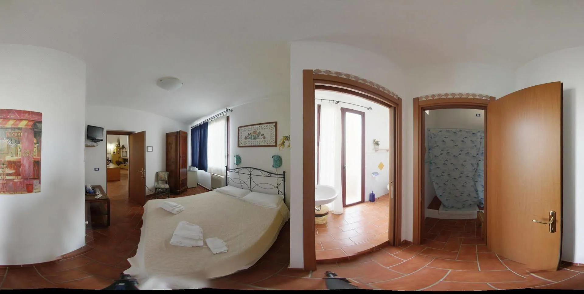 Bed & Breakfast Bed and Breakfast Lu Palau De Antoni Alghero