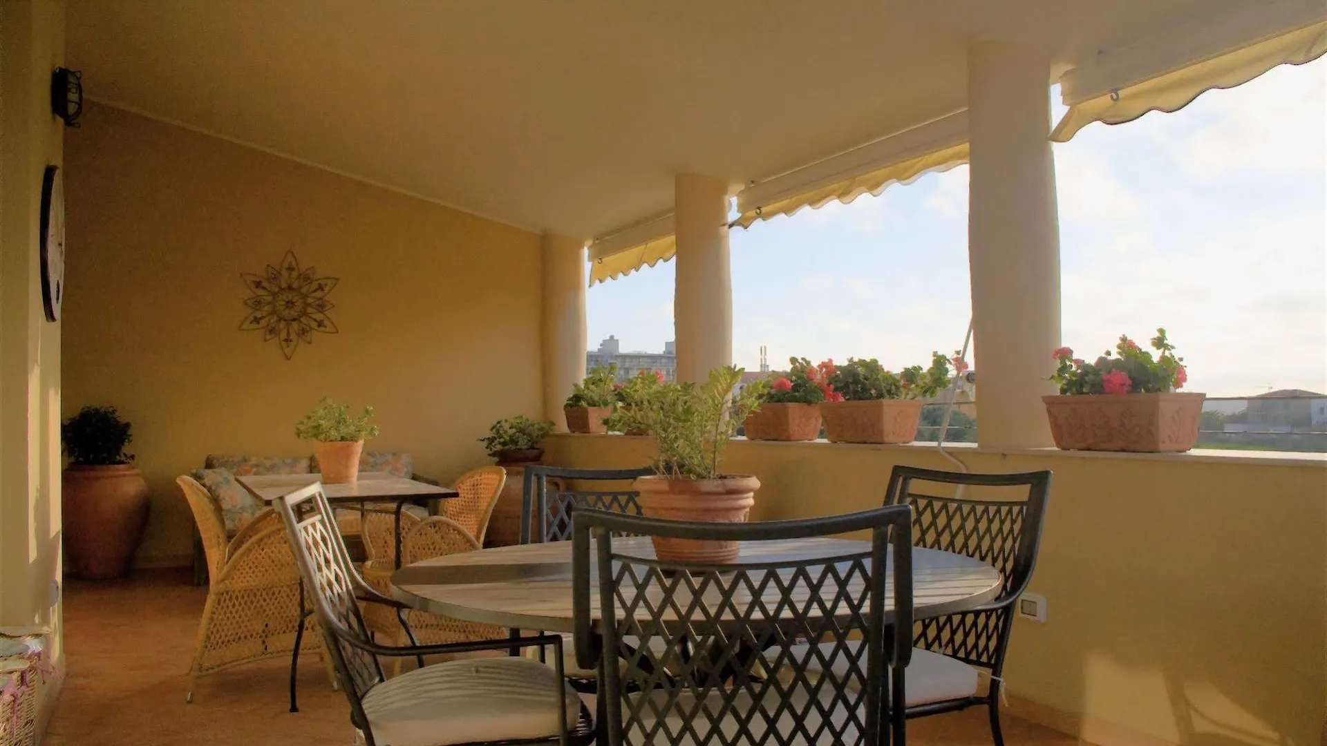 Bed and Breakfast Lu Palau De Antoni Alghero Bed & Breakfast