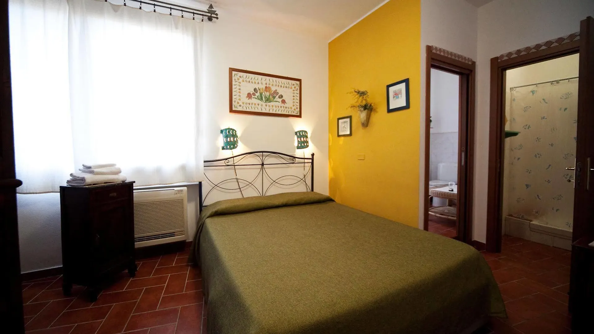 Bed & Breakfast Bed and Breakfast Lu Palau De Antoni Alghero