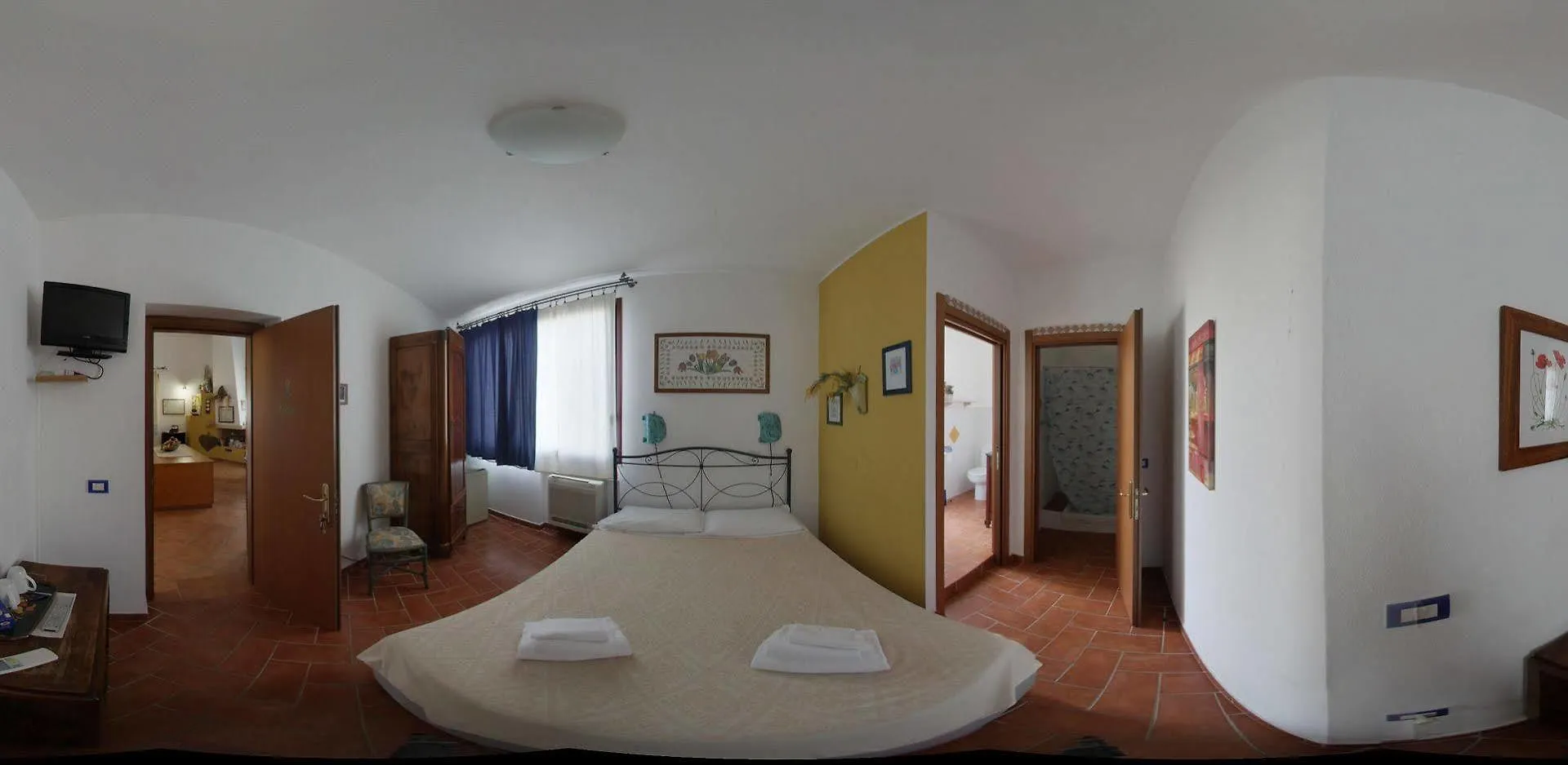 Bed & Breakfast Bed and Breakfast Lu Palau De Antoni Alghero