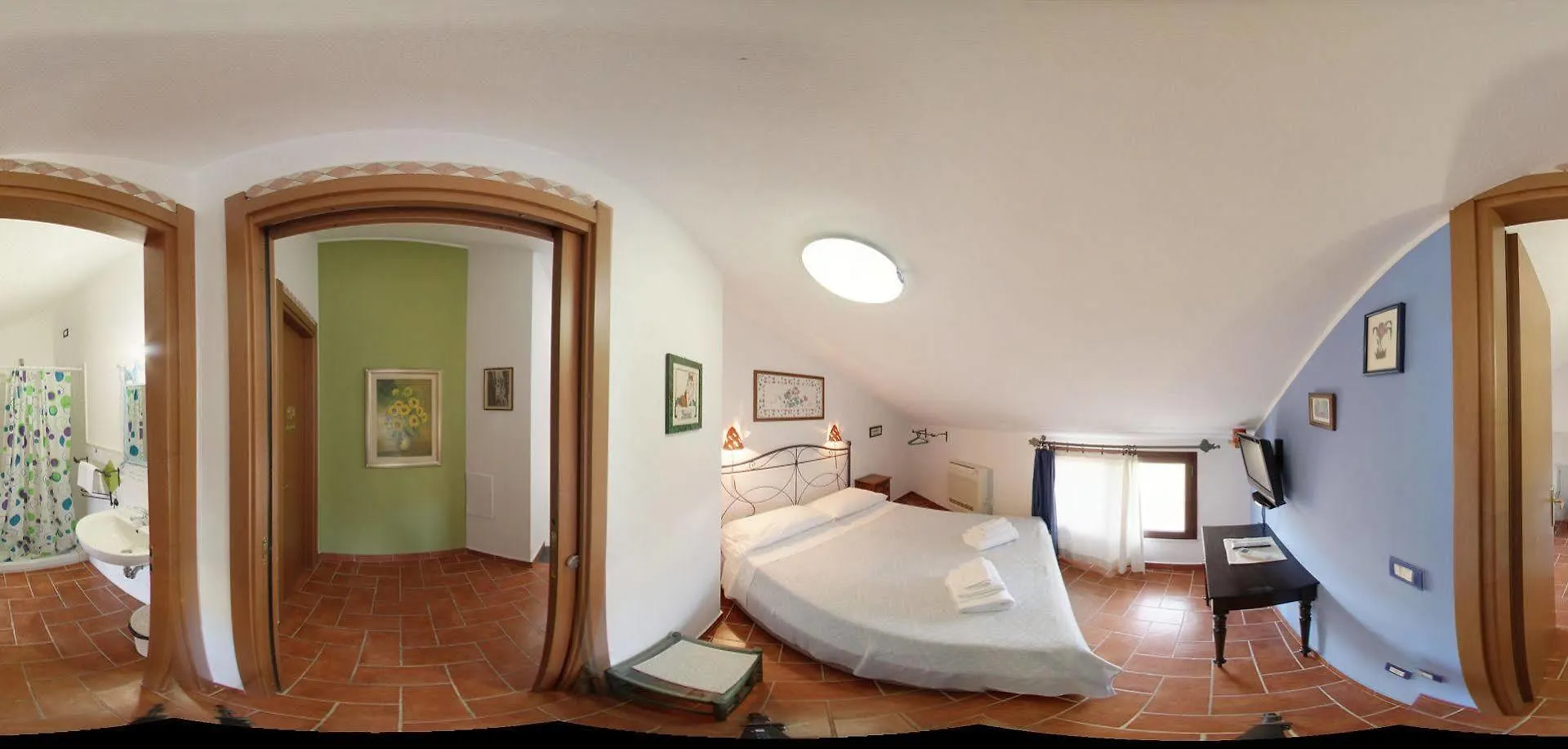 Bed and Breakfast Lu Palau De Antoni Alghero Bed & Breakfast