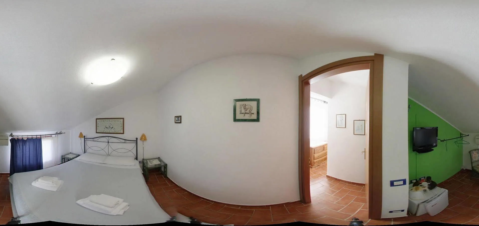 Bed and Breakfast Lu Palau De Antoni Alghero