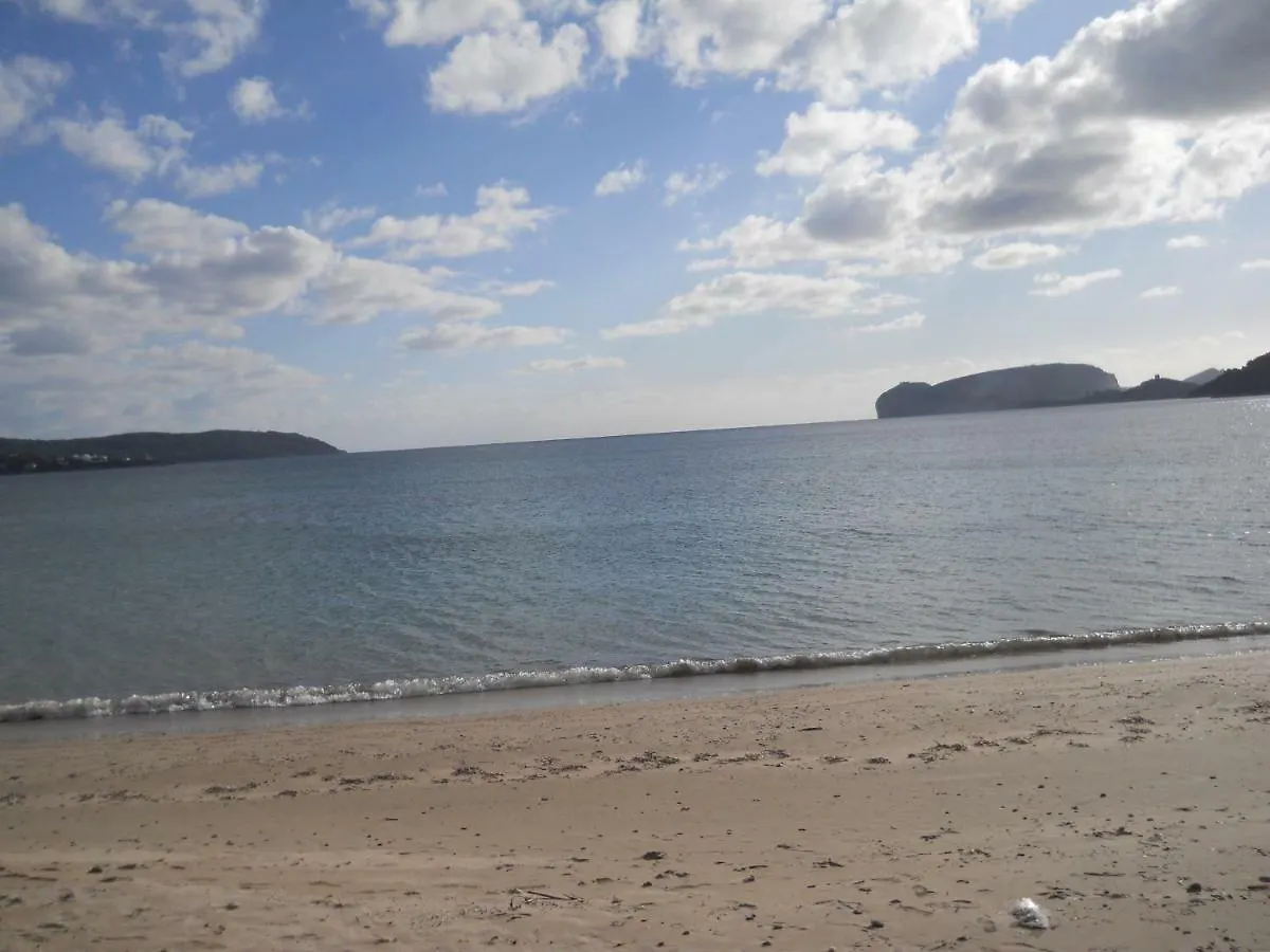 Bed and Breakfast Lu Palau De Antoni Alghero