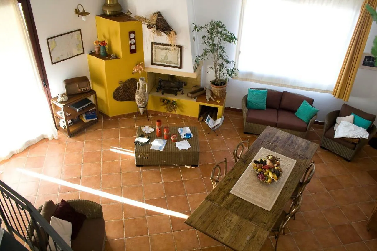 Bed and Breakfast Lu Palau De Antoni Alghero 2*,  Italia